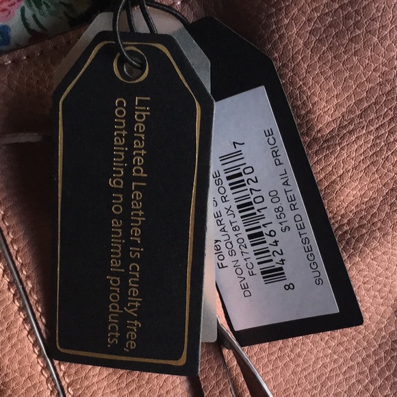 Foley & Corrina Purse - Picture 3 of 3